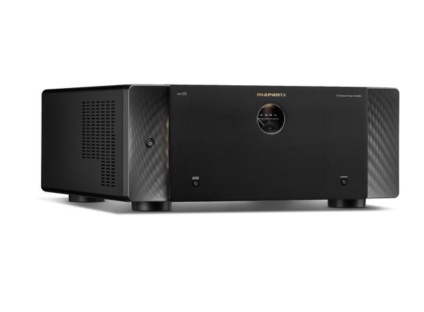 Marantz AMP10 - sort 16-kanals referanseforsterker