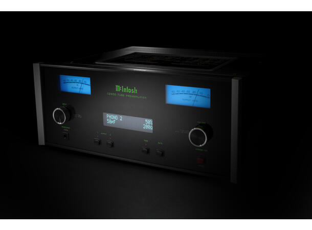 McIntosh C2800 forforsterker