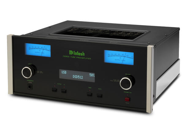 McIntosh C2800 forforsterker