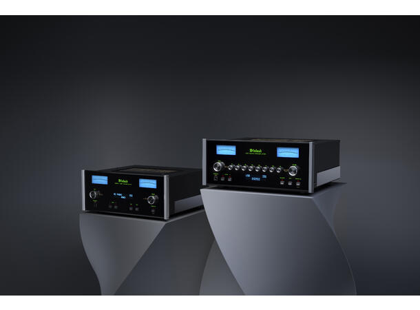 McIntosh C2800 forforsterker