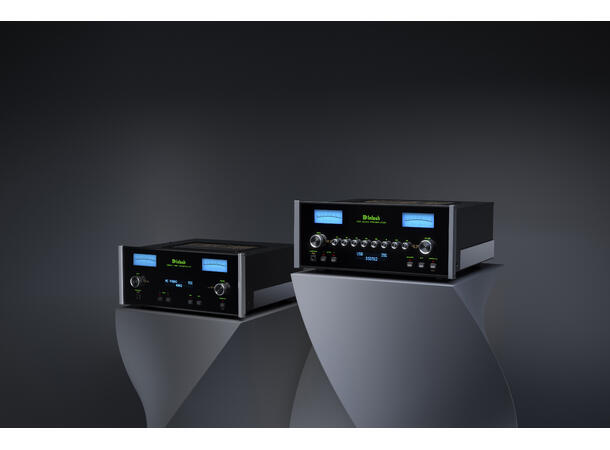 McIntosh C2800 forforsterker 