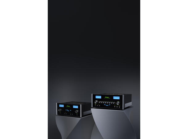 McIntosh C2800 forforsterker