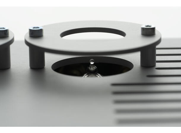 Pro-Ject Amp Box RS2 - sølv High end effektforsterker