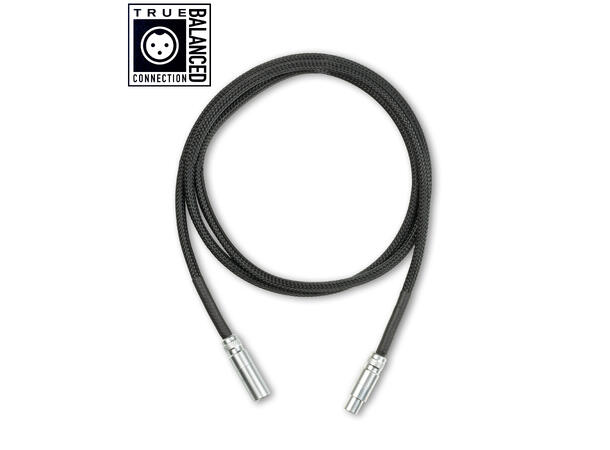 Pro-Ject Phono S MiniXLR/MiniXLR - 1,23m Connect it S-serie tonearmskabel