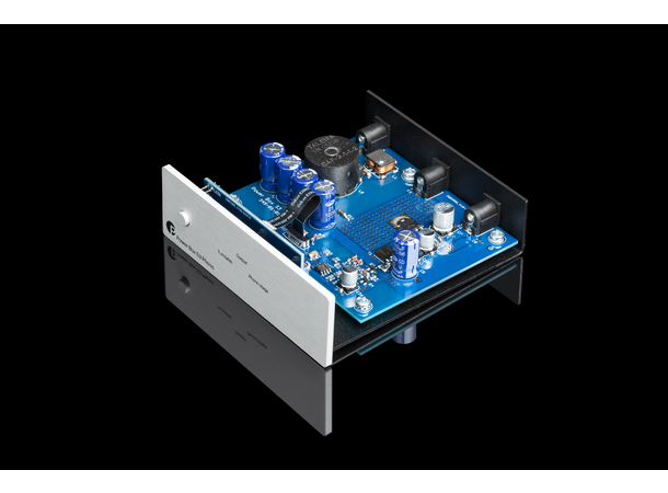 Pro-Ject Power Box S3 Phono - sort Dobbel strømforsyning