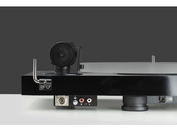 Pro-Ject X1 B platespiller - hvit piano Pick It Pro B pickup - balansert