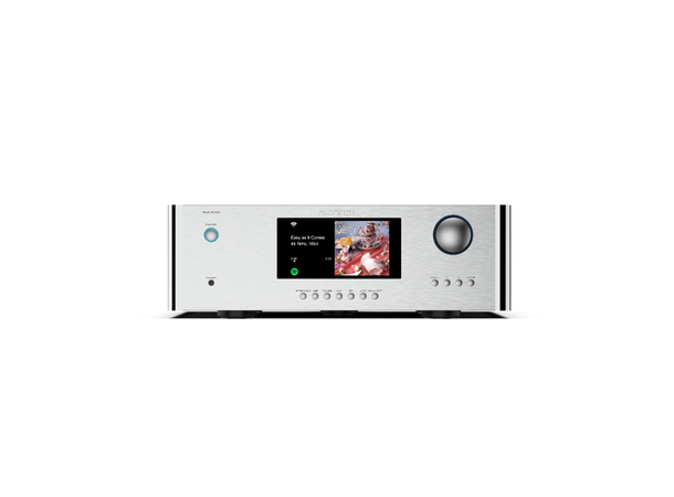 Rotel RAS-5000 - Sølv Strømmeforsterker 