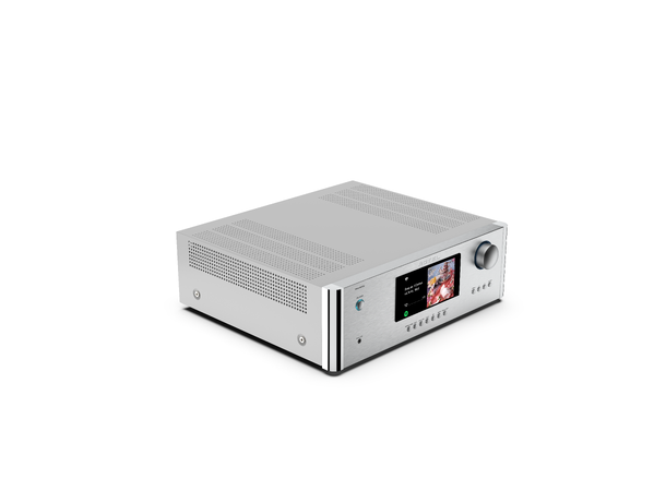Rotel RAS-5000 - Sølv Strømmeforsterker