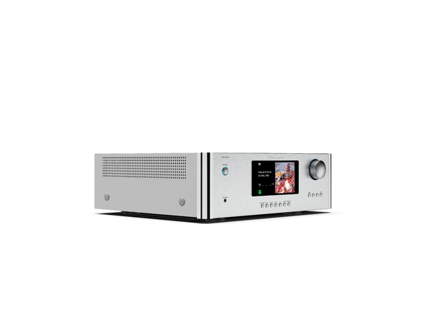 Rotel RAS-5000 - Sølv Strømmeforsterker 