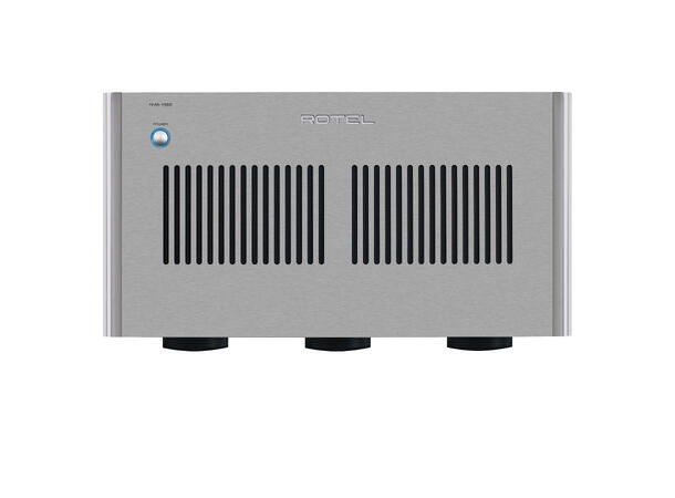 Rotel RMB-1585 Sølv Multikanals effektforsterker