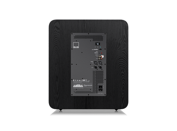 SVS PB-5000 R|Evolution -  sort ask Subwoofer i referanseklassen