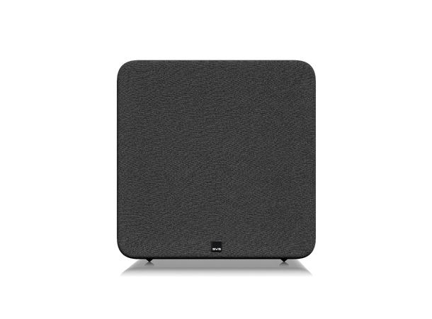 SVS SB17-Ultra R|Evolution - sort eik "Versting"-suben til SVS