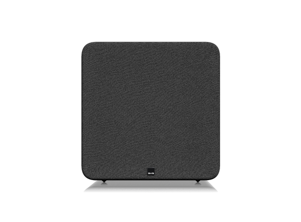 SVS SB17-Ultra R|Evolution - sort eik "Versting"-suben til SVS 