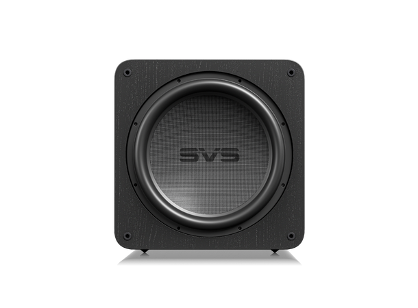 SVS SB17-Ultra R|Evolution - sort eik "Versting"-suben til SVS
