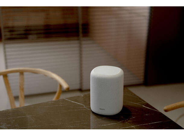 WiiM Sound Lite - sort Trådløs multiromshøyttaler 