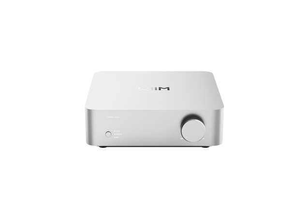 WiiM Vibelink - sølv Effektforsterker for WiiM