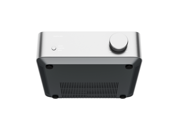 WiiM Vibelink - sølv Effektforsterker for WiiM