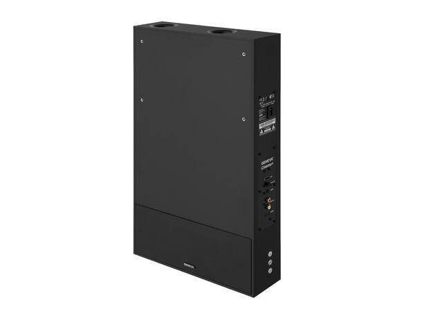 Geneva Cinema +  Sort  høyttaler 