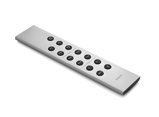 Geneva Cinema +  Sort  høyttaler 