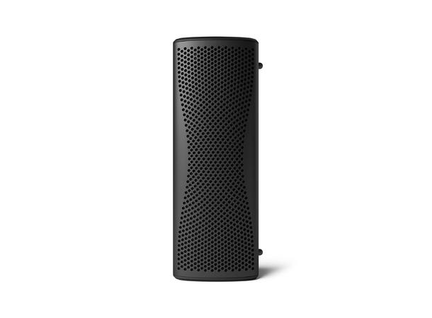 KEF Muo - Midnight Black Trådløs bluetooth-høyttaler