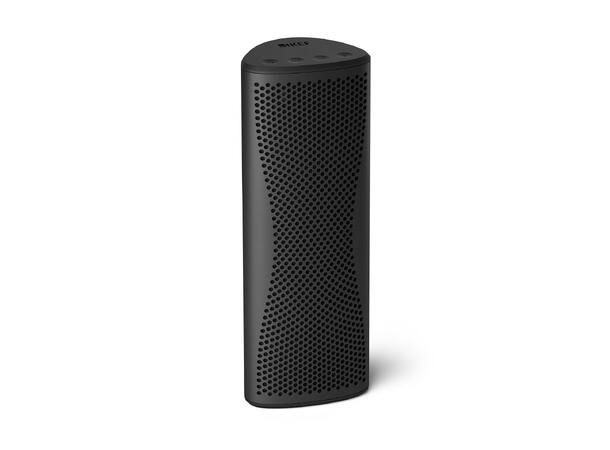 KEF Muo - Midnight Black Trådløs bluetooth-høyttaler