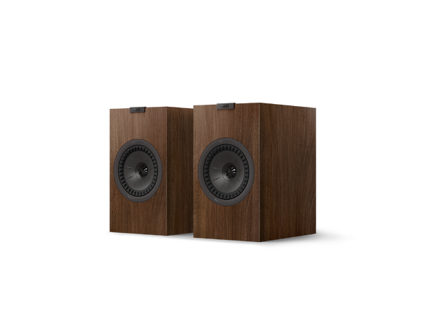 KEF Q3 Meta - Valnøtt Nye KEF Q serie