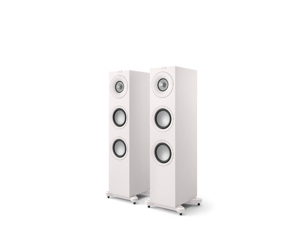 KEF Q7 Meta - Hvit Ny KEF Q-Serie!