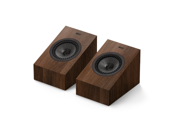 KEF Q8 Meta - Valnøtt Nye KEF Q-Serie!