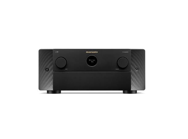 Marantz AV10 - sort High end hjemmekinoprosessor