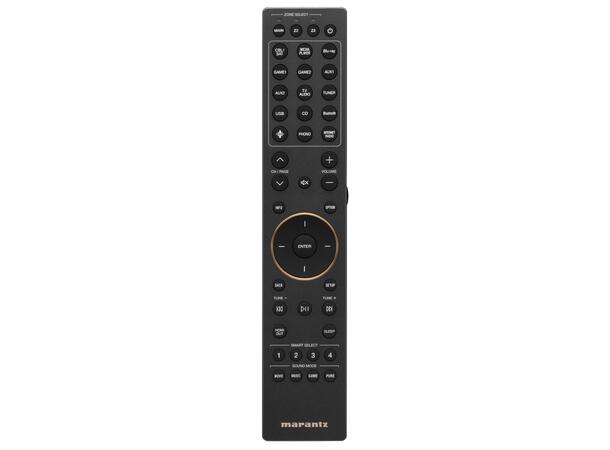 Marantz AV10 - sort High end hjemmekinoprosessor