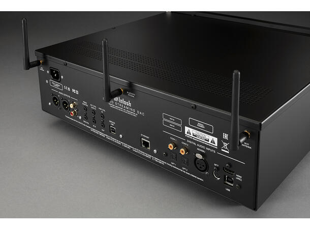 McIntosh DS200 StrømmeDAC