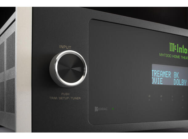 McIntosh MHT300 Hjemmekinoreceiver