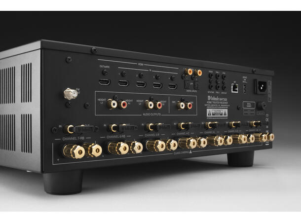 McIntosh MHT300 Hjemmekinoreceiver