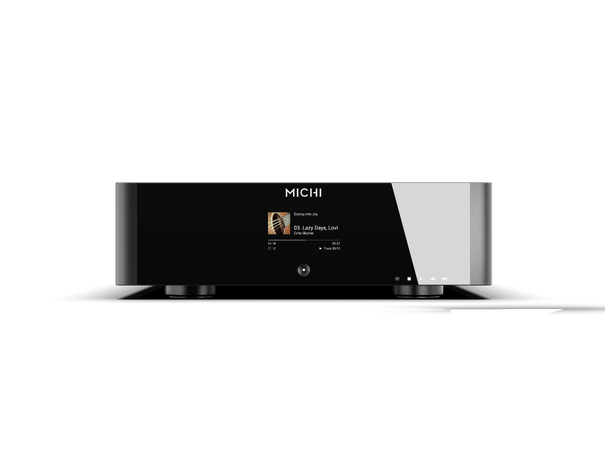 Michi Q5 Referanse CD-spiller