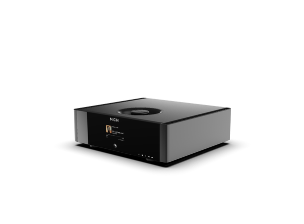 Michi Q5 Referanse CD-spiller