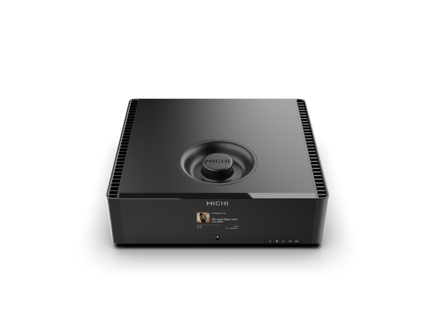 Michi Q5 Referanse CD-spiller