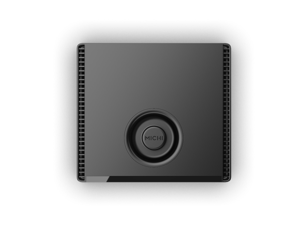 Michi Q5 Referanse CD-spiller