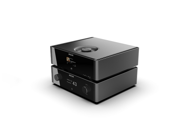 Michi Q5 Referanse CD-spiller