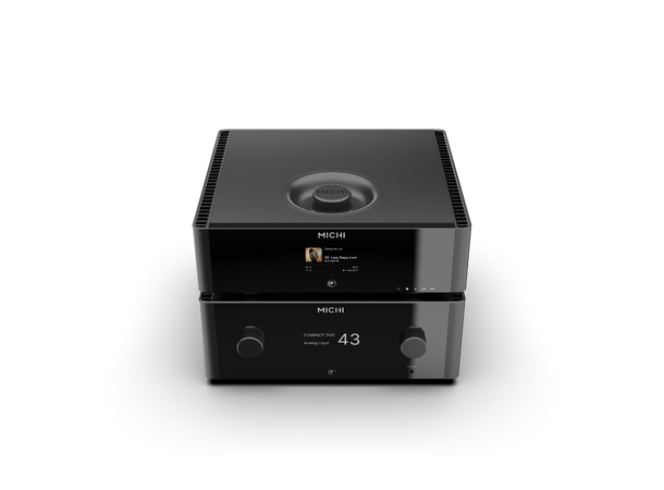 Michi Q5 Referanse CD-spiller