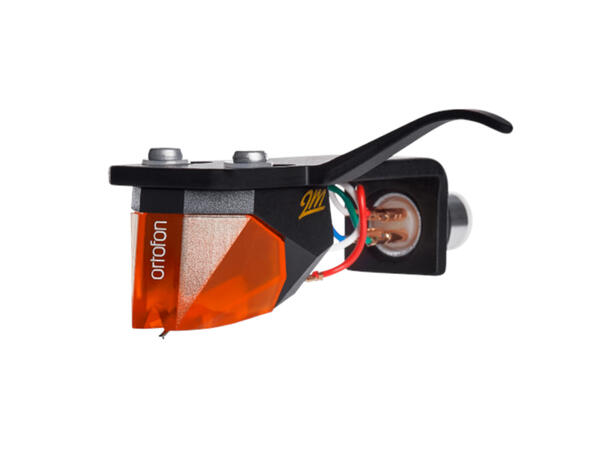 Ortofon 2M Bronze Premounted 2M Bronze mounted on SH-4 Black headshel