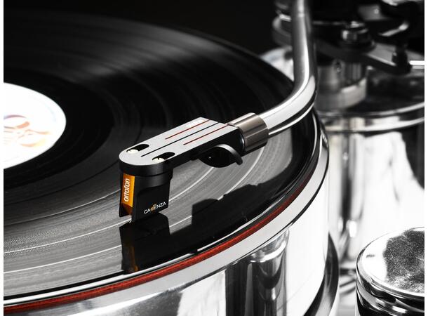 Ortofon MC Cadenza Black Nude Ortofon Repl. Diamond 100 