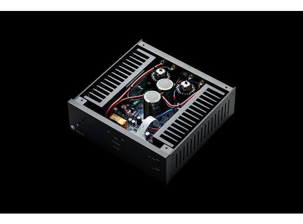 Pro-Ject Amp Box RS2 -  sort High end effektforsterker