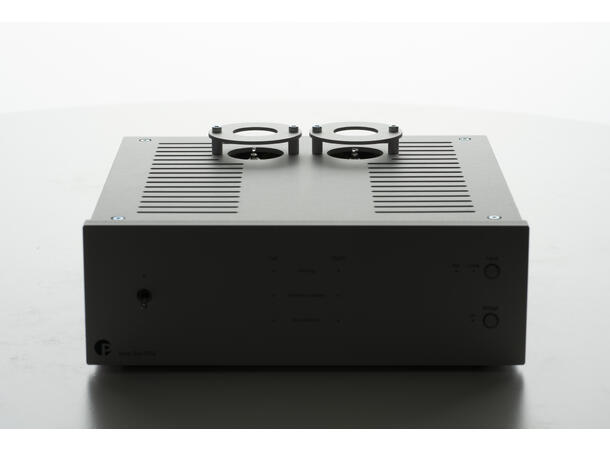 Pro-Ject Amp Box RS2 -  sort High end effektforsterker