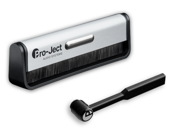 Pro-Ject Cleaning Set Basic Rengjørringssett til vinylplate/stift