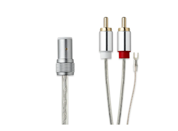 Pro-Ject Connect it Phono E 5P/RCA 1,23m Tonearmskabel 