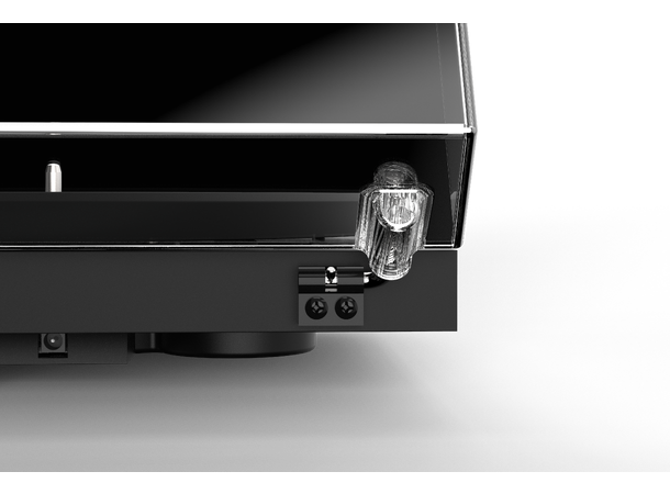 Pro-Ject Debut Carbon EVO - blå B-VARE Ortofon 2M Red pickup