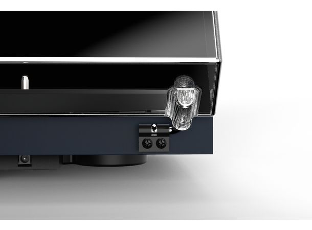 Pro-Ject Debut Carbon EVO - blå B-VARE Ortofon 2M Red pickup