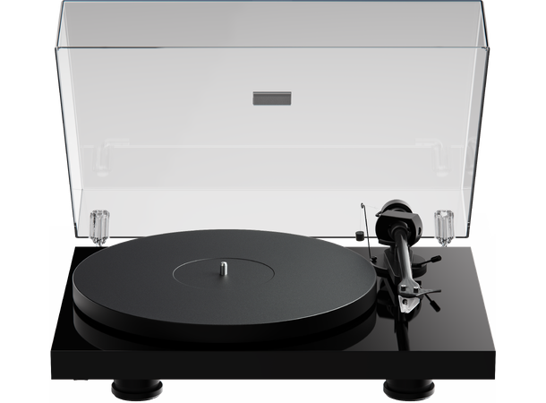 Pro-Ject Debut EVO 2 - sort piano Pick it MM EVO pickup 