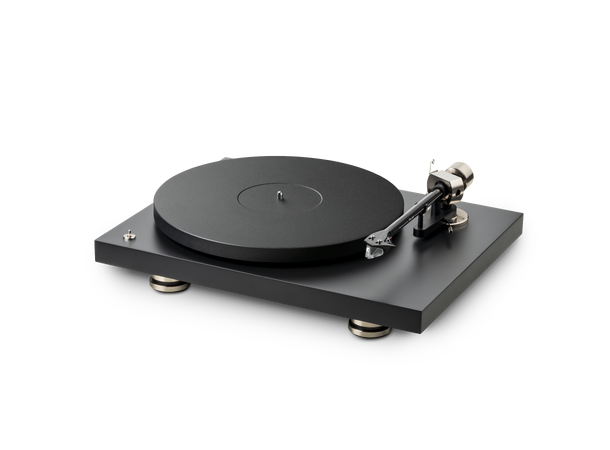 Pro-Ject Debut PRO B - sort silkematt Pick it PRO B balansert pickup