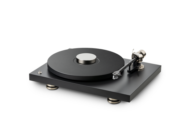 Pro-Ject Debut PRO B - sort silkematt Pick it PRO B balansert pickup